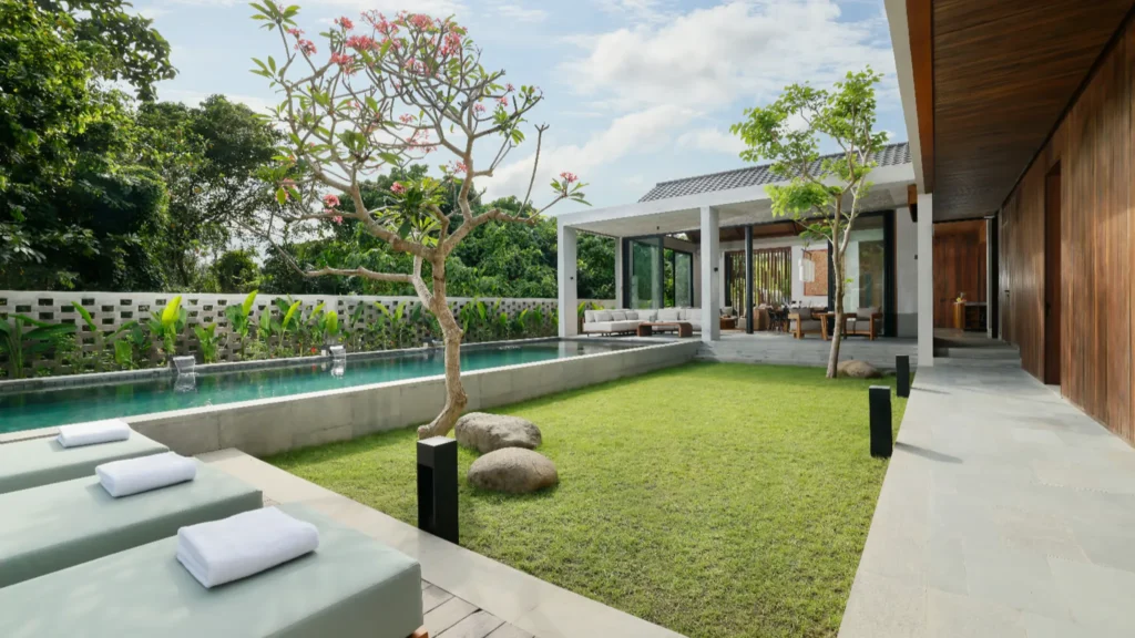 Villa Uma Santai Canggu - Villa Gallery