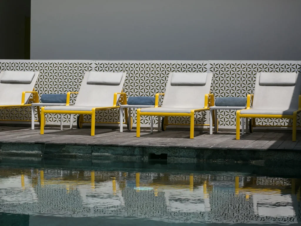 Villa 1880 – Relax and enjoy the poolside Villa 1880 - Villa Gallery