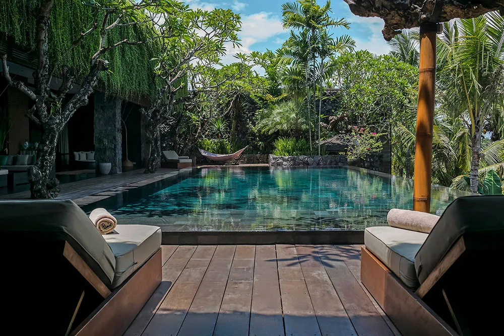 Villa-Mana-From-the-pool-edge Villa Mana - Villa Gallery