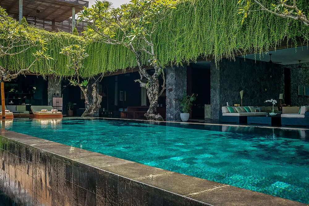 Villa-Mana-Open-spaces-poolside Villa Mana - Villa Gallery