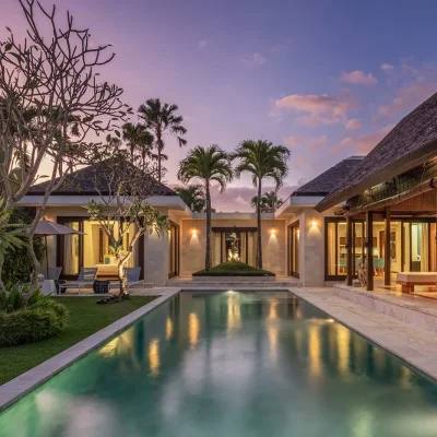 Villa Bima - Bali Villa