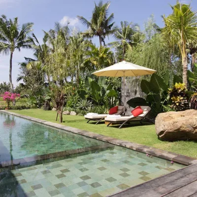 Villa Sarasvati - Bali Villa