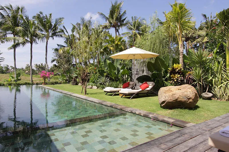Villa-Sarasvati-Pool-and-gardens Villa Sarasvati - Villa Gallery