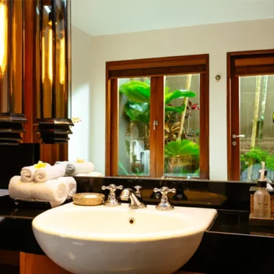 Villa Semarapura - Villa Gallery