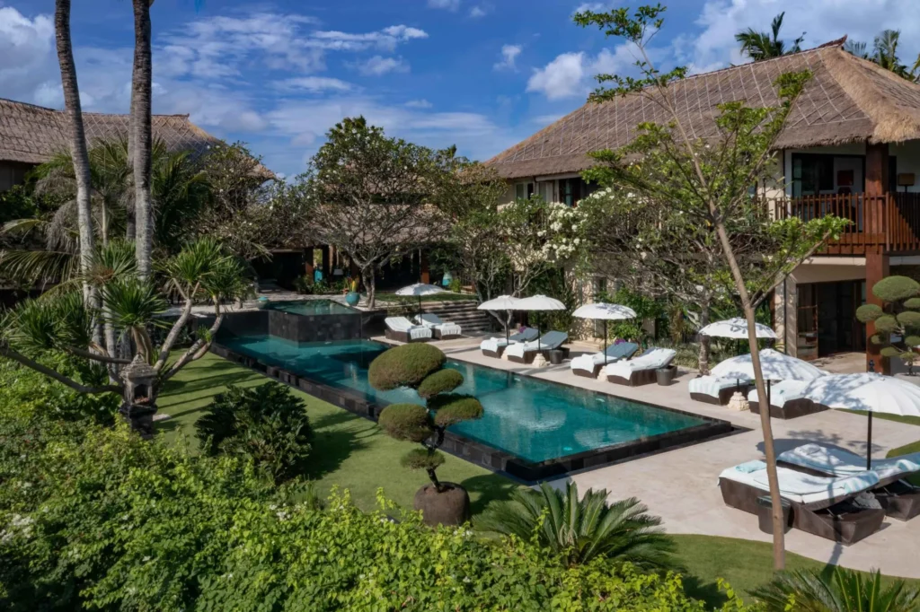 Villa Ambra Canggu - Villa Gallery