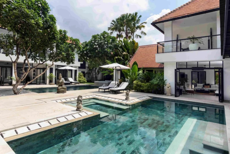 VillaAnayaManis_01_Pool Villa Anaya Manis - Villa Gallery