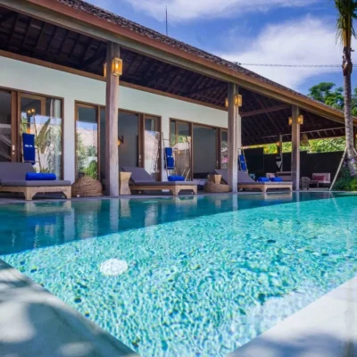 Villa Cabana Emile - Bali Villa