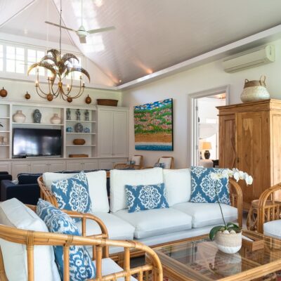 ch18 Villa Cotton House - Villa Gallery