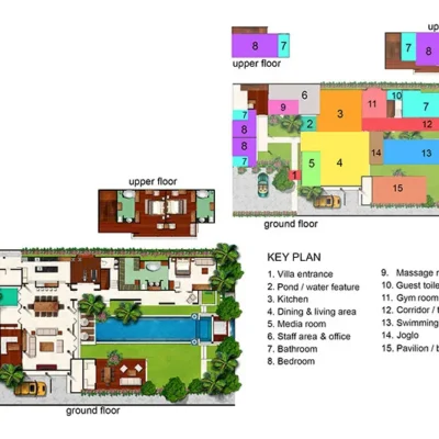 Villa Lilibel - Villa Gallery