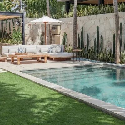 myki+pool+area copy Villa Myki Canggu - Villa Gallery
