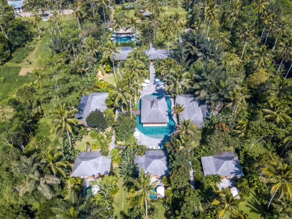 nag shampa_gallery_1_aerial_photo Villa Nag Shampa - Villa Gallery