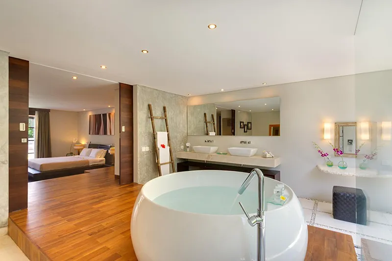 the-layar-2br-bathtub The Layar Villa One - Villa Gallery