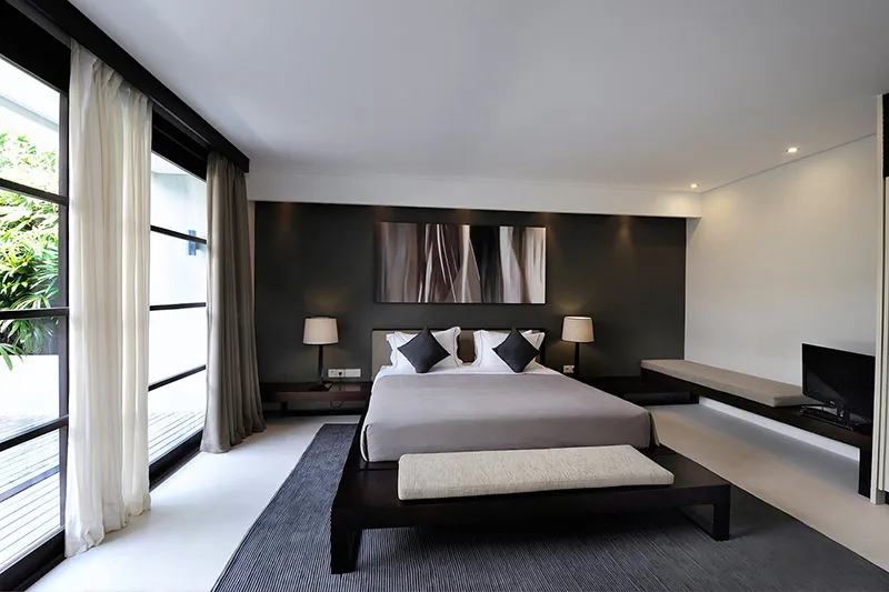 the-layar-2br-black-bedroom The Layar Villa One - Villa Gallery