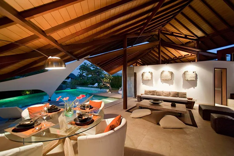 The Layar Villa Seven - Villa Gallery