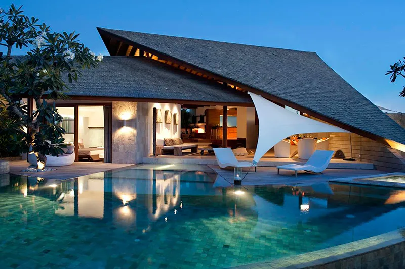 The Layar Villa Seven - Villa Gallery