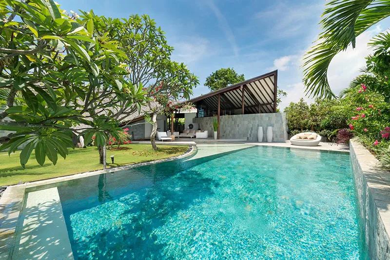 The Layar Villa Seven - Main Villa