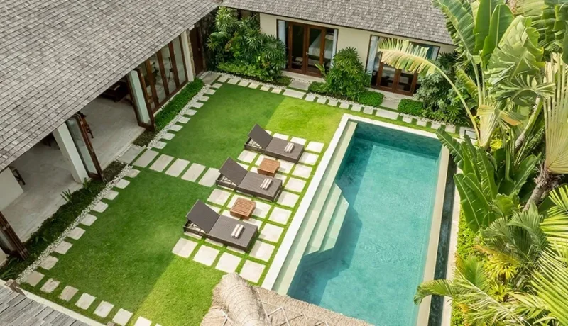the-suar-aerial-view-luxurious-v Villa Suar Seminyak - Villa Gallery
