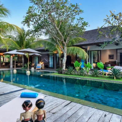 Villa Emile Estate Bingin - Bali Villa