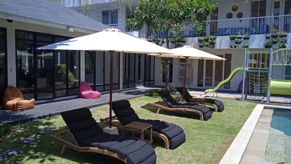 villa iluka sunbed Villa Iluka - Villa Gallery