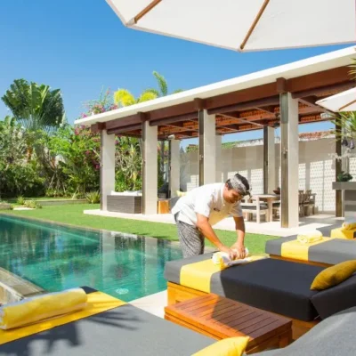Villa Lilibel - Bali Villa