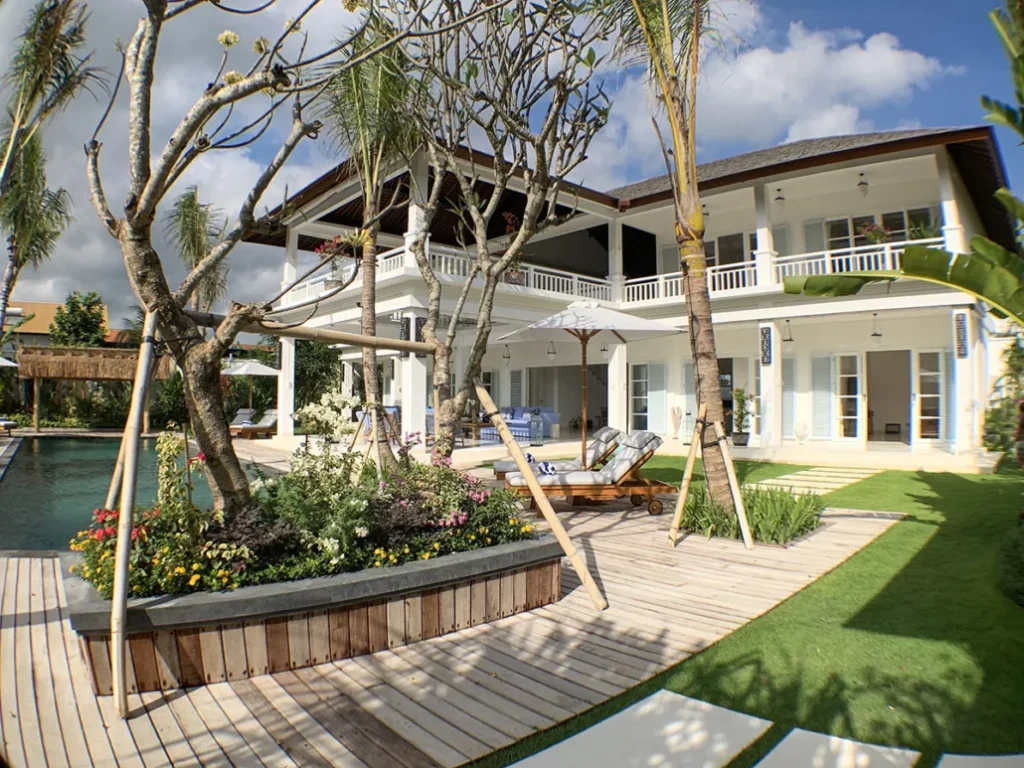 Villa Marang - Villa Gallery