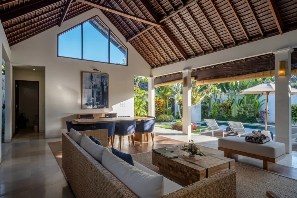 Villa Saba Two - Villa Gallery