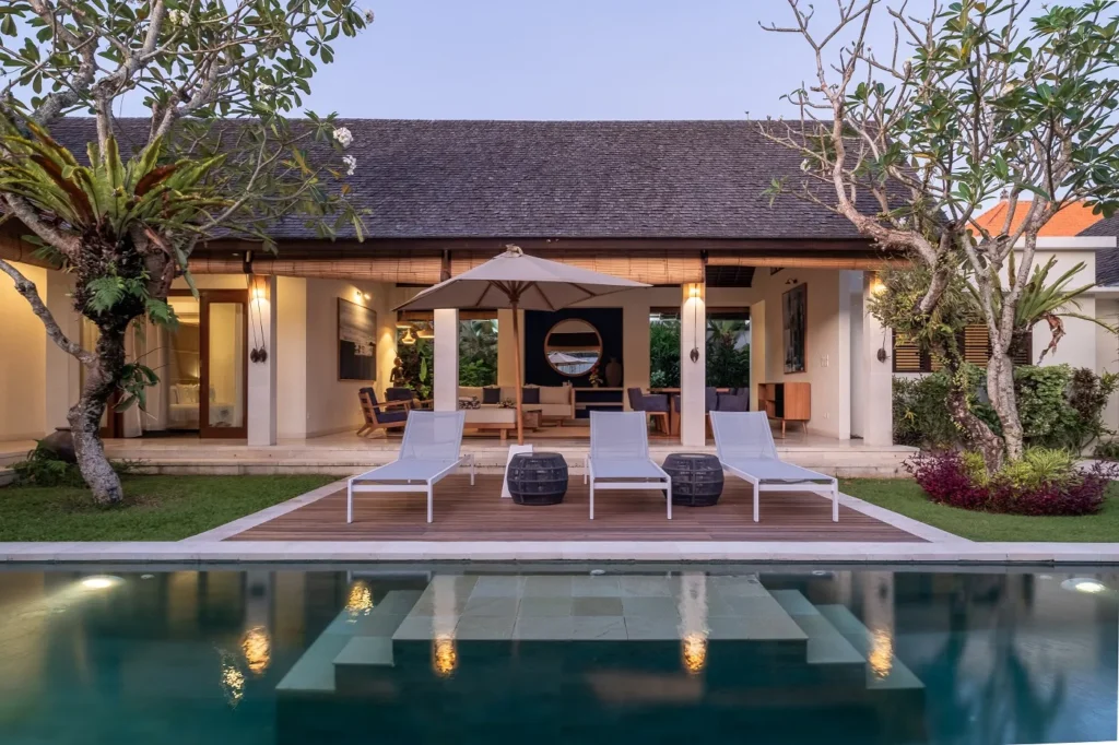 Villa Saba Two - Villa Gallery