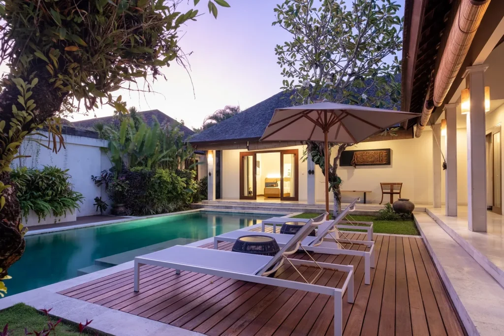Villa Saba Two - Villa Gallery