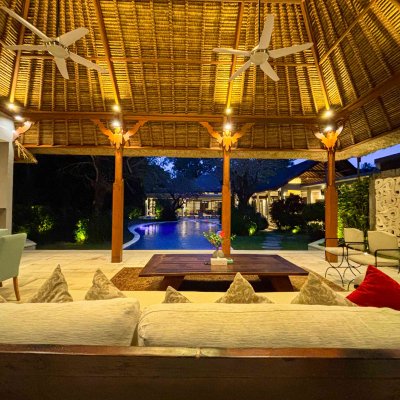 Villa La-Ta Seminyak - Villa Gallery
