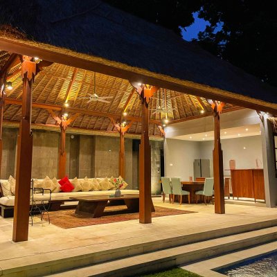 Villa La-Ta Seminyak - Villa Gallery