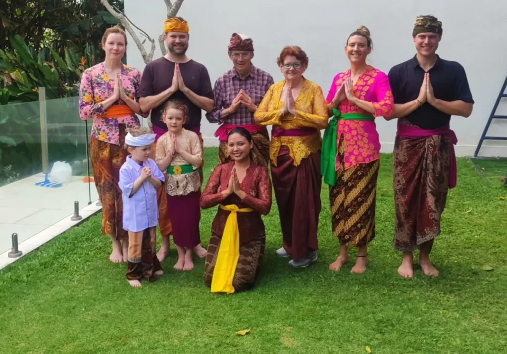 balinese dance class