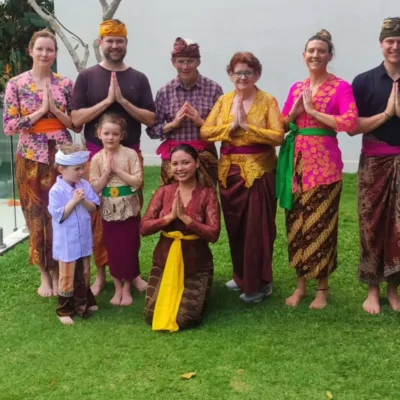 balinese dance class