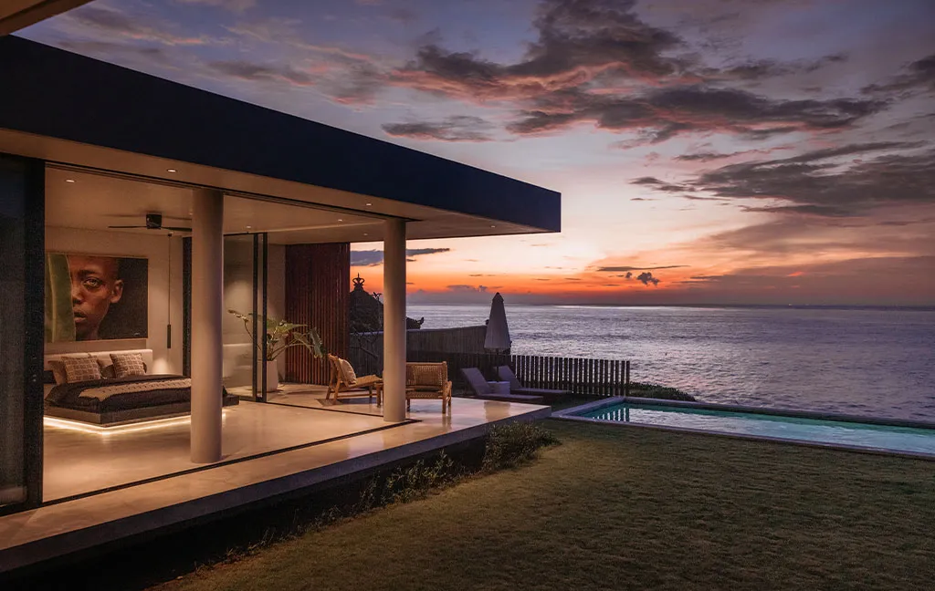 Villa Ocean Blue - Villa Gallery