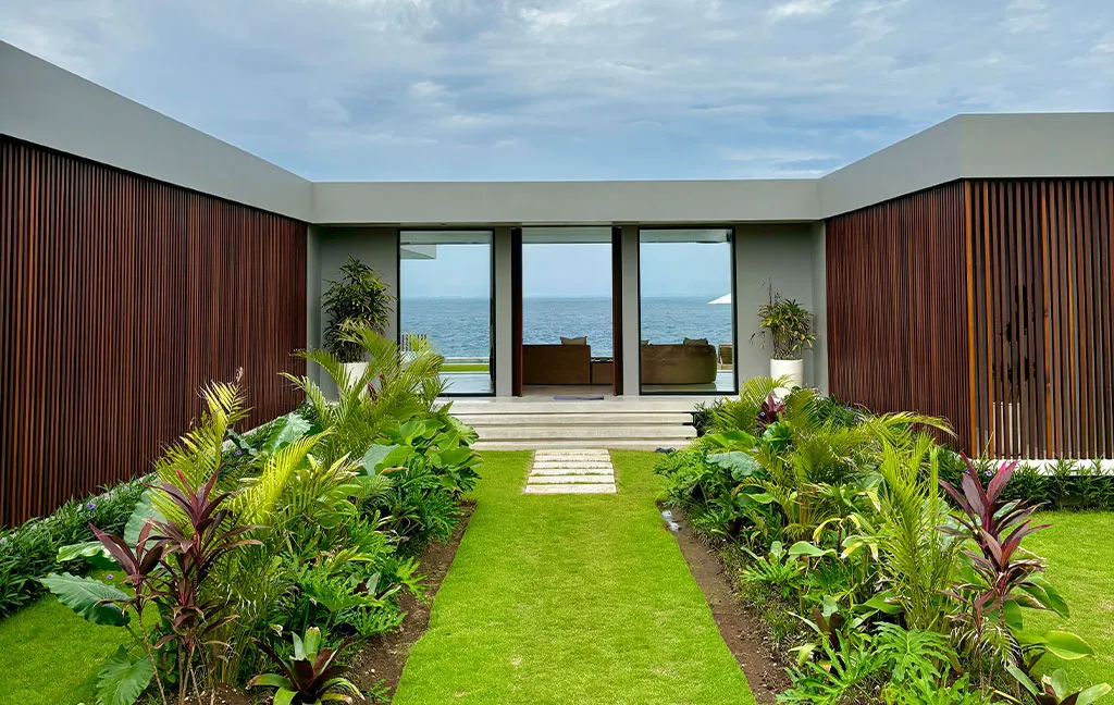 Villa Ocean Blue - Villa Gallery
