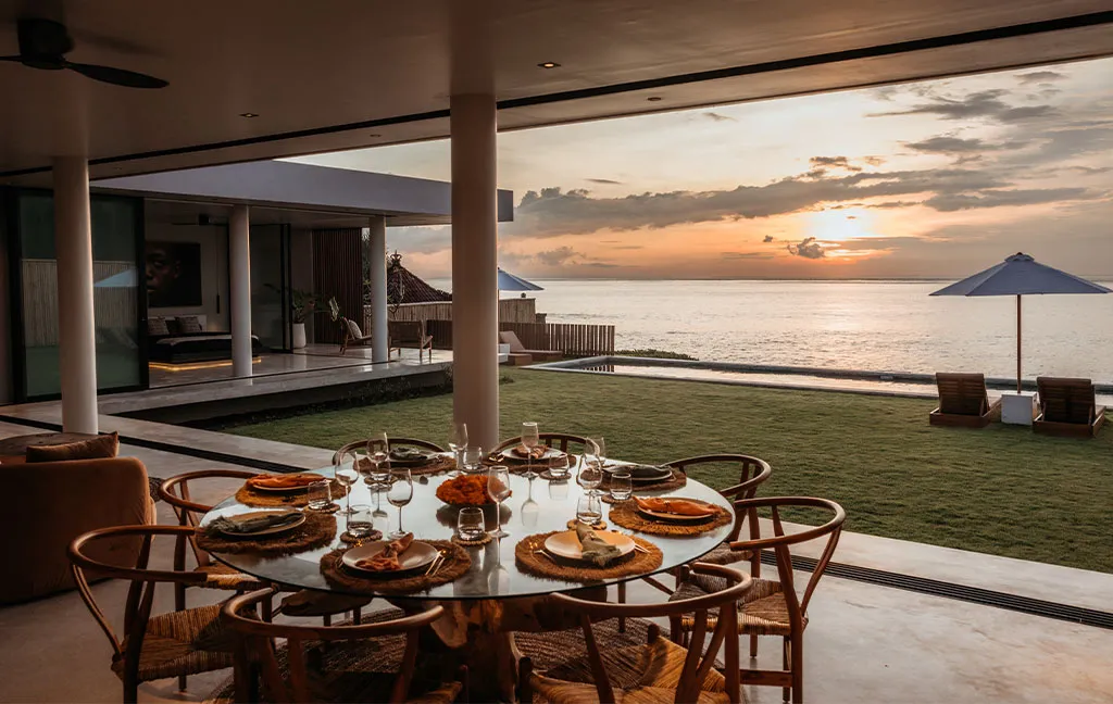 Villa Ocean Blue - Villa Gallery