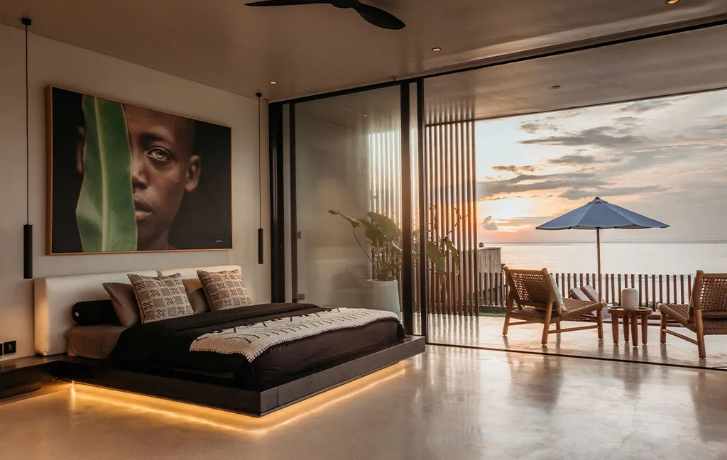 Villa Ocean Blue - Villa Gallery