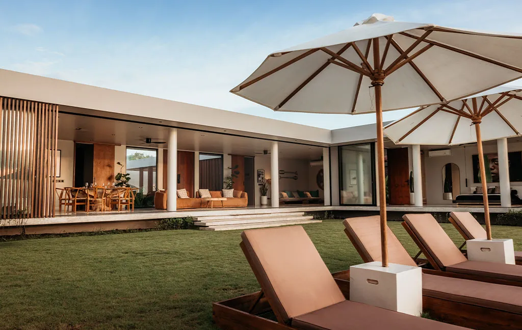 Villa Ocean Blue - Villa Gallery