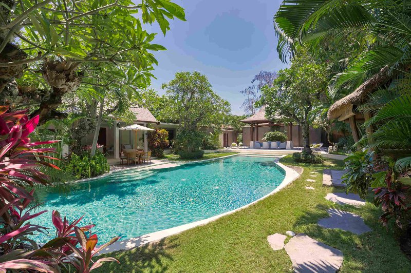 Villa La-Ta Seminyak - Villa Gallery