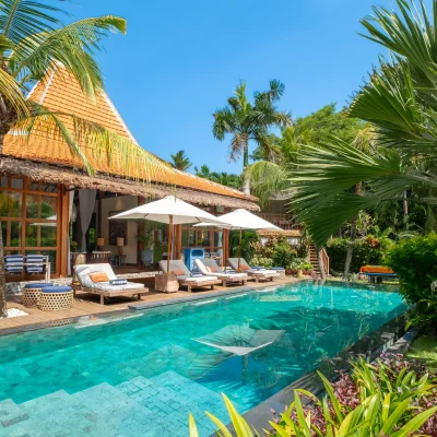 Villa Desa Roro - Bali Villa