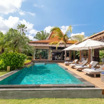 Villa Desa Roro - Bali Villa