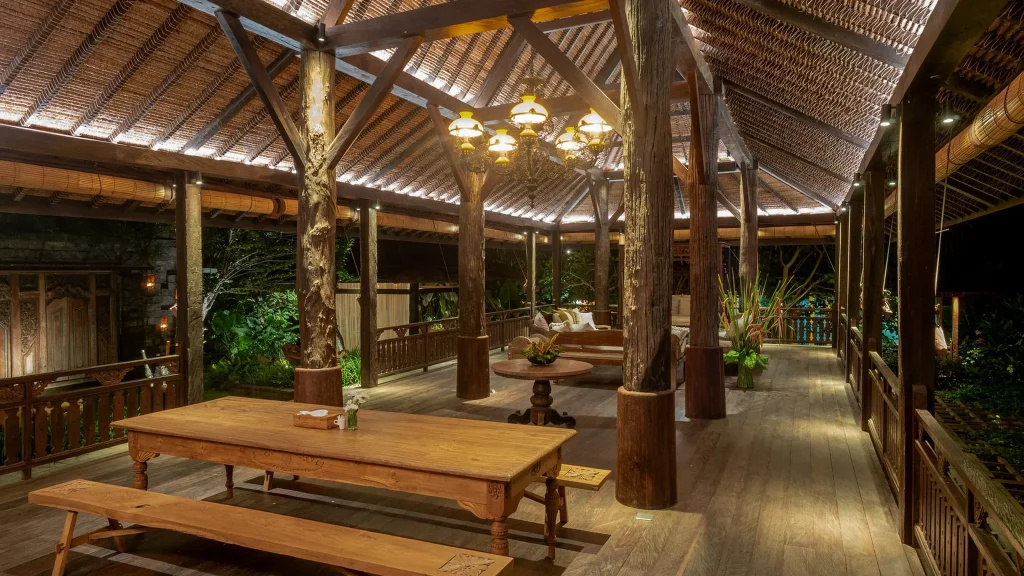 villa-kapungkur-dining Villa Kapungkur - Villa Gallery
