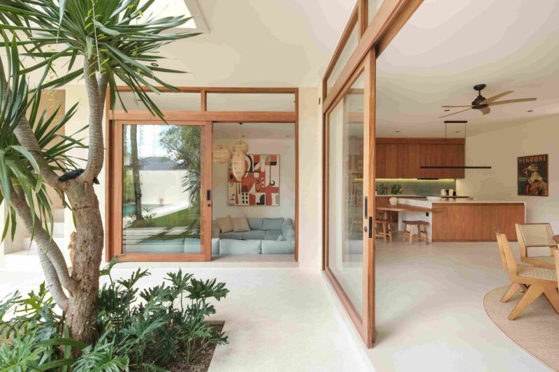 Villa Manu Made Sanur - Villa Gallery