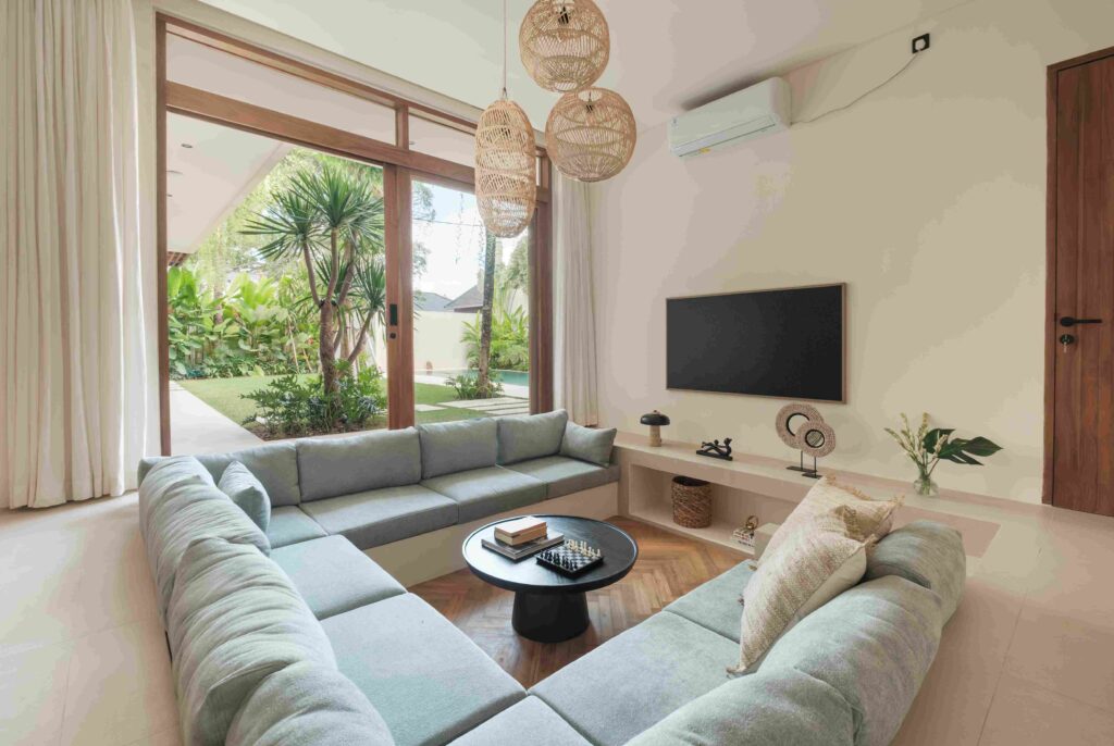Villa Manu Made Sanur - Villa Gallery
