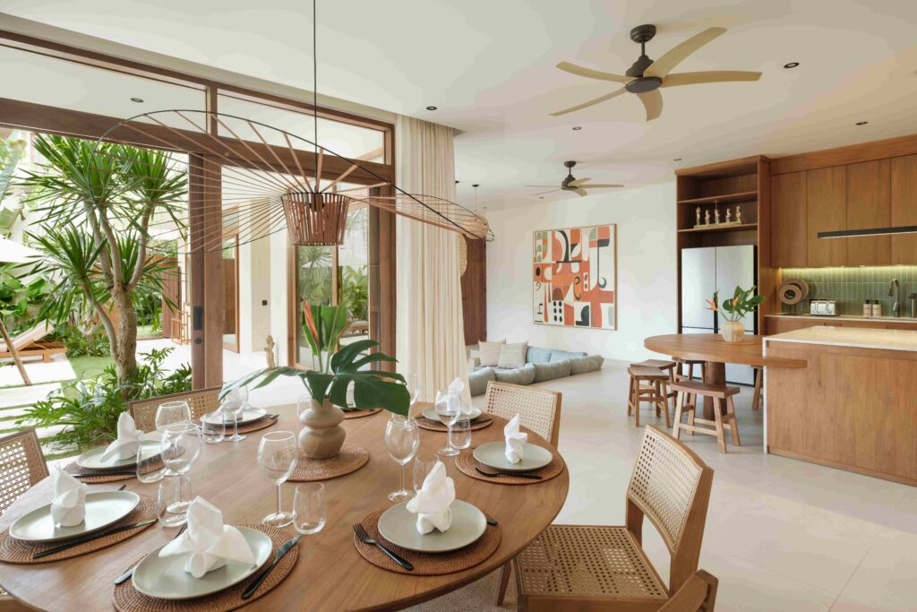 Villa Manu Made Sanur - Villa Gallery