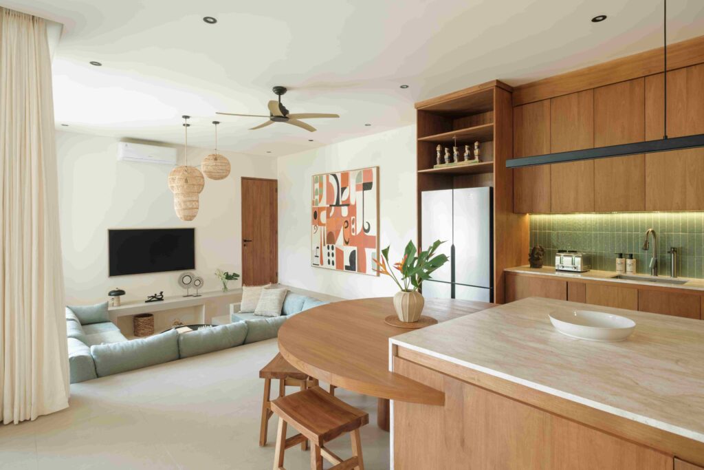 Villa Manu Made Sanur - Villa Gallery
