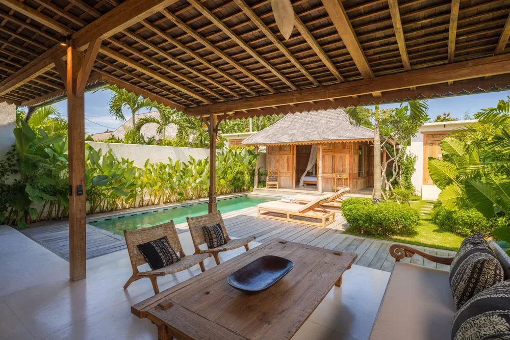 Villa Palmerya Bingin - Villa Gallery