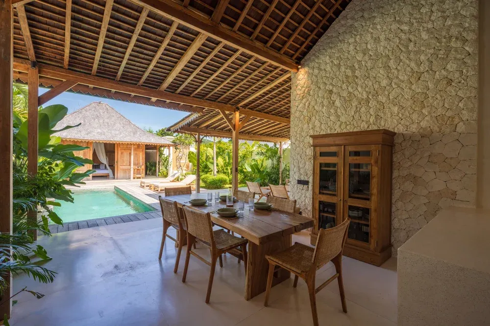 Villa Palmerya Bingin - Villa Gallery