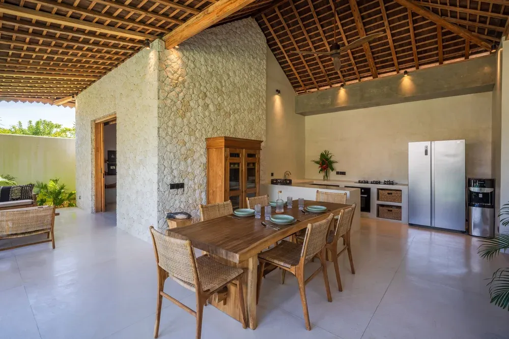 Villa Palmerya Bingin - Villa Gallery