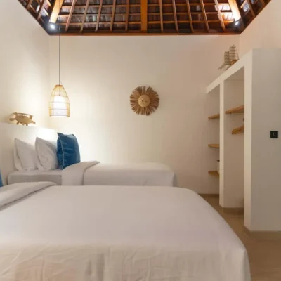 bed2-1 Villa Sora Estate - Villa Gallery