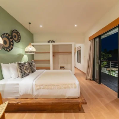 bed7-1 Villa Sora Estate - Villa Gallery